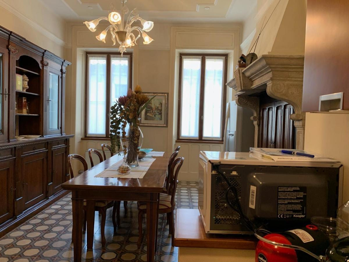 Residenza Porta Brescia Villa Peschiera del Garda Dış mekan fotoğraf
