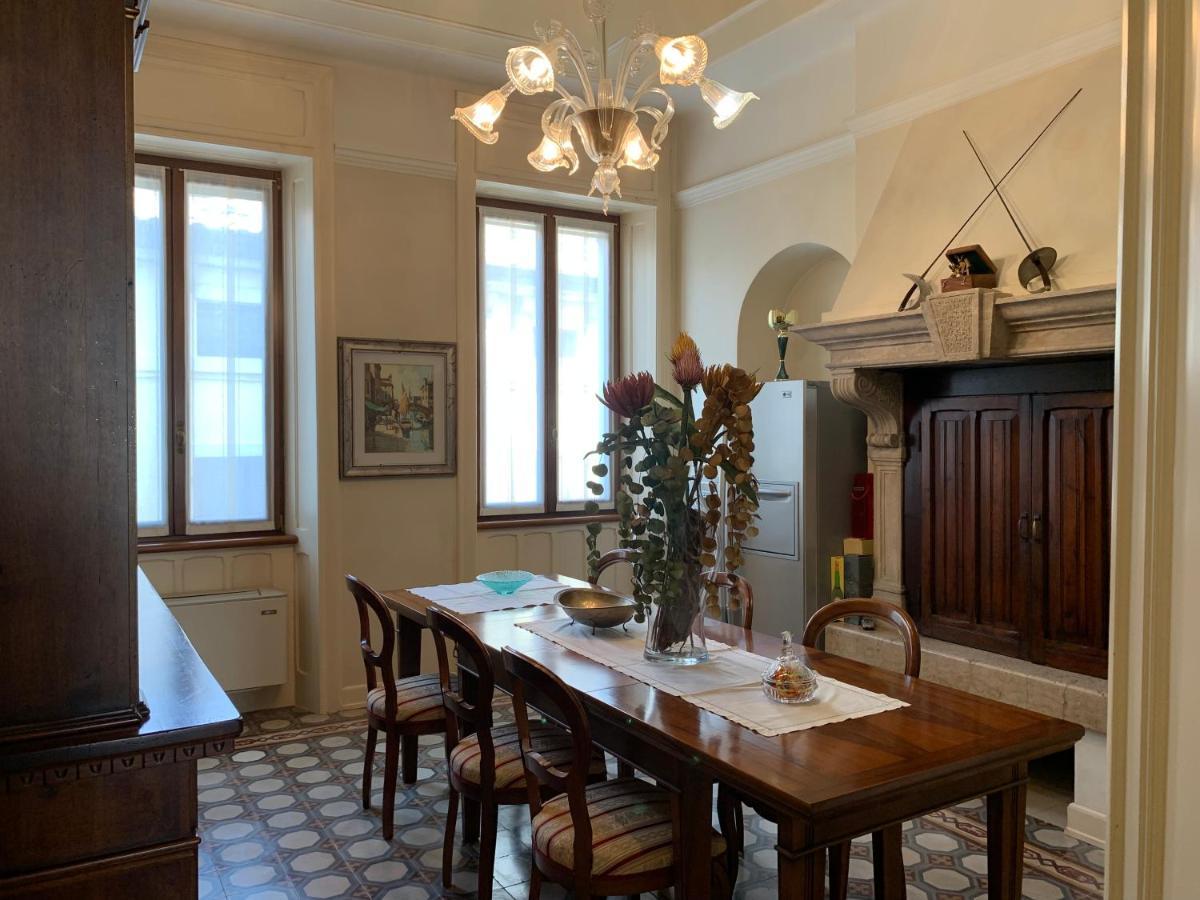 Residenza Porta Brescia Villa Peschiera del Garda Dış mekan fotoğraf