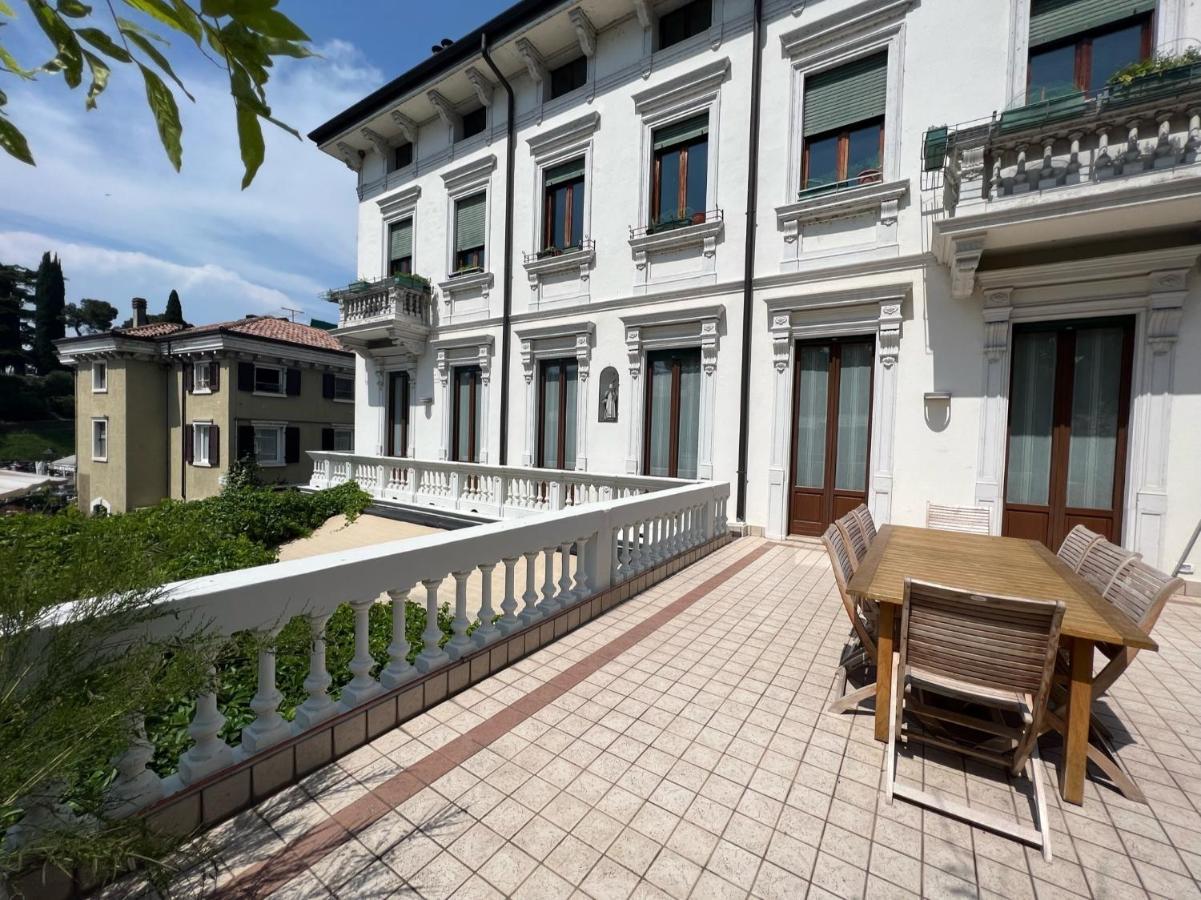 Residenza Porta Brescia Villa Peschiera del Garda Dış mekan fotoğraf