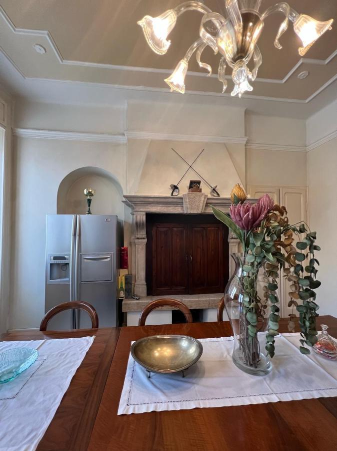 Residenza Porta Brescia Villa Peschiera del Garda Dış mekan fotoğraf