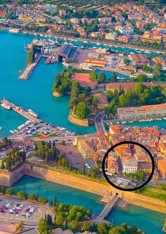 Residenza Porta Brescia Villa Peschiera del Garda Dış mekan fotoğraf
