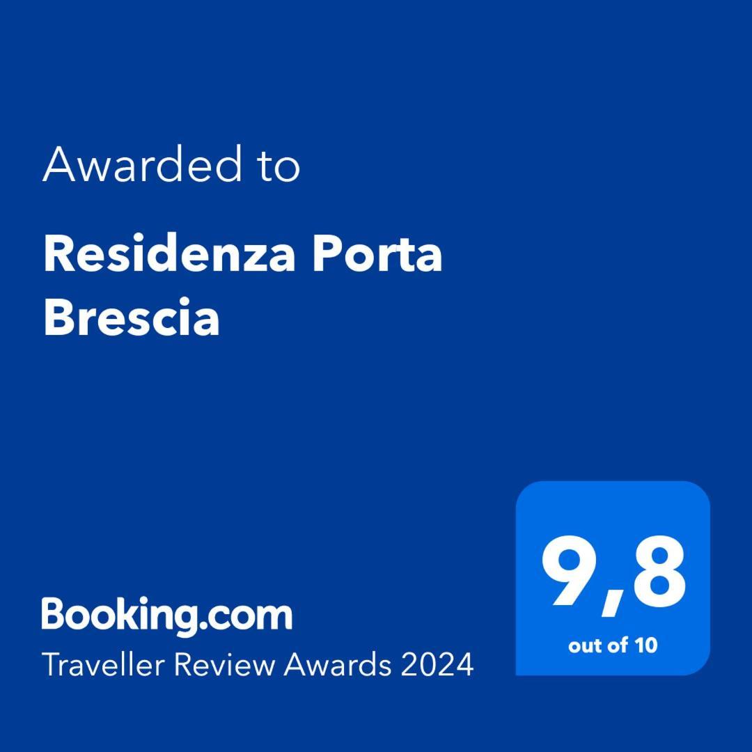 Residenza Porta Brescia Villa Peschiera del Garda Dış mekan fotoğraf