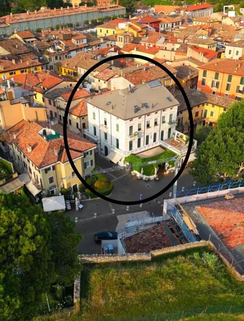 Residenza Porta Brescia Villa Peschiera del Garda Dış mekan fotoğraf