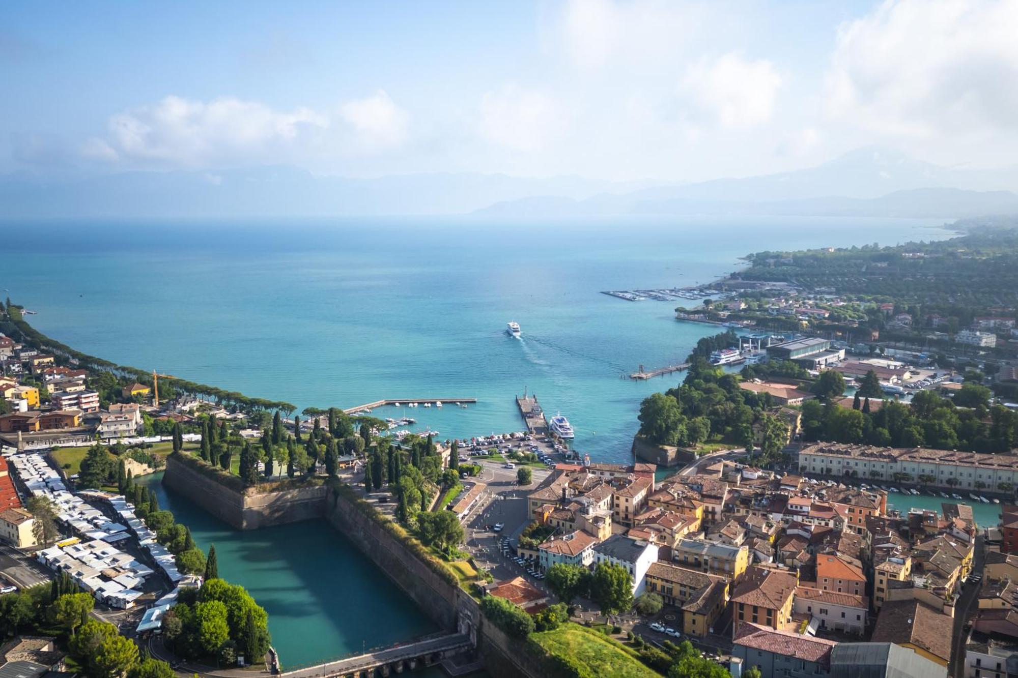 Residenza Porta Brescia Villa Peschiera del Garda Dış mekan fotoğraf